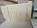 Doktor Faustus lb maghiară vintage