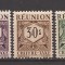 Reunion - timbre de taxa, MNH