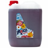 Detergent Pardoseli Profesional Liliac Key, 5L - Universal, Economic, Parfum Durabil