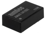 Convertor DC/DC 6W 18-36V la 15V/-15V