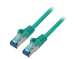 Patch Cord Goobay S/FTP Cat 6a RJ45 Cu Litat 69373