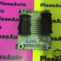 Calculator ecu Opel Corsa C (2000-2005) 0 261 207 962