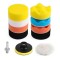 Set bureti pentru polish Wert 9014, 11 piese