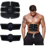 Aparat de electrostimulare musculara SIX PACK EMS MOBILE GYM, Oem