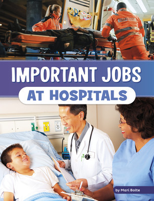 Important Jobs at Hospitals foto