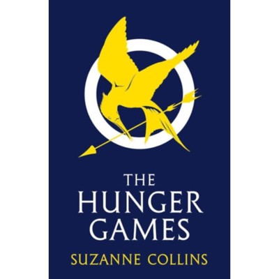 The Hunger Games - Suzanne Collins foto