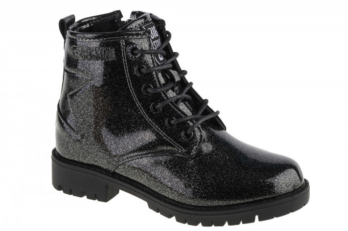 Ghete de drumeție Big Star Kid&#039;s Shoes II374047 negru