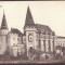 3047 - HUNEDOARA, Hunyad Castle, Romania - old postcard - used - 1917