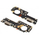 Placa cu Conector Incarcare - Microfon Xiaomi Poco M4 5G, Service Pack 560006L19P00