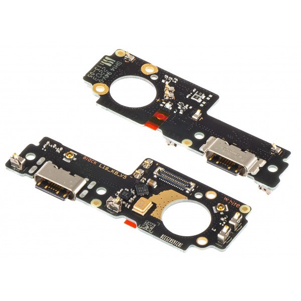 Placa cu Conector Incarcare - Microfon Xiaomi Poco M4 5G, Service Pack 560006L19P00