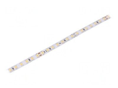 Bandă LED Alb Neutru 24V 12W/m foto