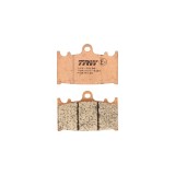 Placute Frana Spate Sinterizate TRW MCB741SH