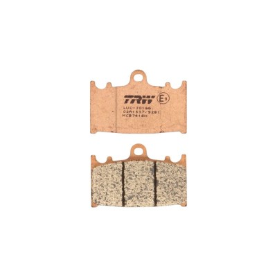 Placute Frana Spate Sinterizate TRW MCB741SH foto