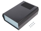 Carcasă ventilată cu fixare pe PCB KL ABS 12.9
