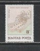 Ungaria 1989 - Monument Istoric 1v MNH, Nestampilat