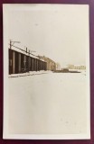 Galati - Docurile - aprox. 1930 - tip fotografie, necirculata, stampila ing. Silviu Dragomir, Circulata, Printata