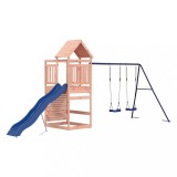 Set de joaca pentru exterior, lemn masiv de douglas