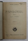 PANDURUL de BUCURA DUMBRAVA , tradus de ELIZA I. BRATIANU , 1928 ,