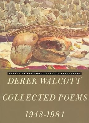 Derek Walcott Collected Poems 1948-1984 foto