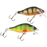 Vobler Mistrall Perch 90 mm, tip floating