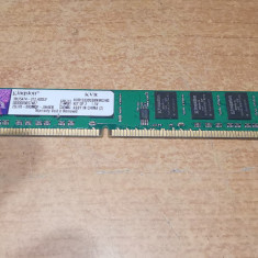 Ram PC Kingston 2GB DDR3 1333MHz KVR1333D3S8N2K2-4g