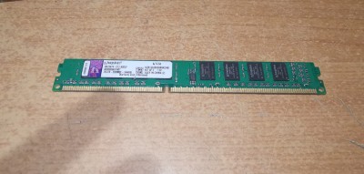 Ram PC Kingston 2GB DDR3 1333MHz KVR1333D3S8N2K2-4g foto