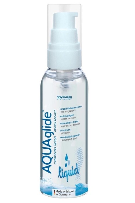 Lubrifiant AQUAglide Liquid 50ml