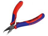 Clește Oblic Tăiere 120mm Fațetă Mică