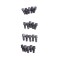 Set prezoane roata VW JETTA MK6 162, 163 2014 17877017