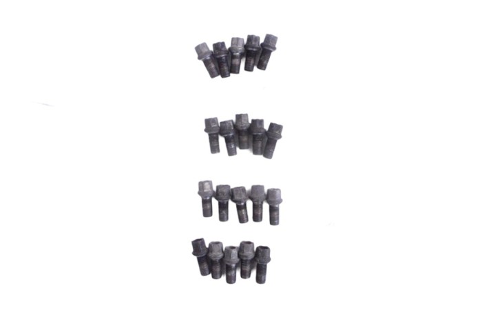 Set prezoane roata VW JETTA MK6 162, 163 2014 17877017