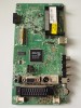 Mainboard TV Vestel 20&quot; 17MB82S 20112013R2 A Testat OK, DIGI Module, Recuperat TV spart