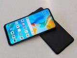Cumpara ieftin HUAWEI P Smart Z 64GB 4GB RAM Dual SIM Telefon Mobil Smartphone Servicii Google + Bonus Folie Husa Cablu