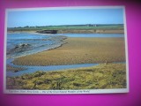 HOPCT 7430 TIDAL BORE AT TRURO-NOVA SCOTIA -CANADA -AMERICA DE NORD -NECIRCULATA