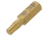 Bit Șurubelniță Torx TX20 25mm