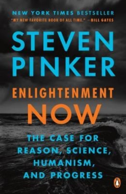 Enlightenment Now: The Case for Reason, Science, Humanism, and Progress foto