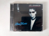 CD: Jo&euml;l Grammson &ndash; Zone Blues, muzica Rock, Pop, Album Switzerland