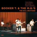 The Soul Brothers - Vinyl | Booker T. &amp; the M.G.&#039;s, R&amp;B
