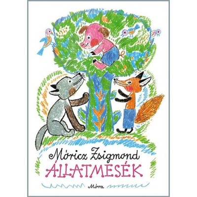 &amp;Aacute;llatmes&amp;eacute;k - M&amp;oacute;ricz Zsigmond foto
