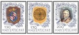 Vatican 1978 - 100th Pope Pius IX, serie neuzata