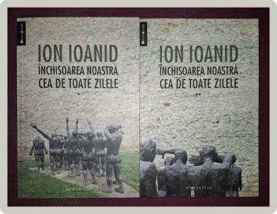 ION IOANID - INCHISOAREA NOASTRA CEA DE TOATE ZILELE (VOL. I-II) foto