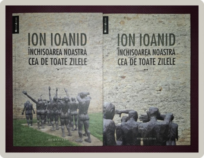 ION IOANID - INCHISOAREA NOASTRA CEA DE TOATE ZILELE (VOL. I-II)