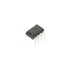 Circuit integrat, memorie EEPROM, 32kbit, PDIP8, MICROCHIP TECHNOLOGY - AT24C32E-PUM