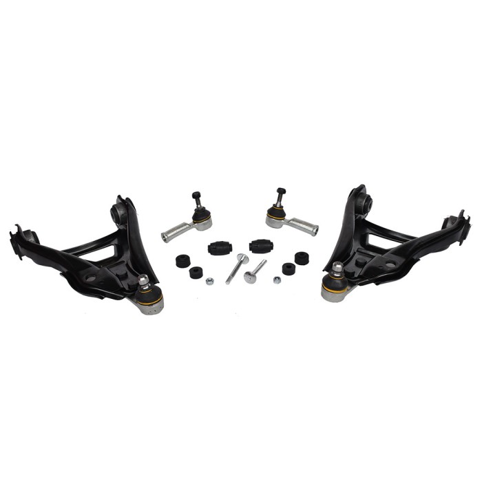 Set Brate Clio Ii 443121 FDS.562