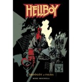 Hellboy 2. - &Ouml;rd&ouml;g&ouml;t a falra - Mike Mignola