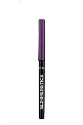 Contur retractabil pentru ochi Diamond Amethyst foto