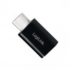 Adaptor bluetooth Logilink BT0048, USB Tip C foto