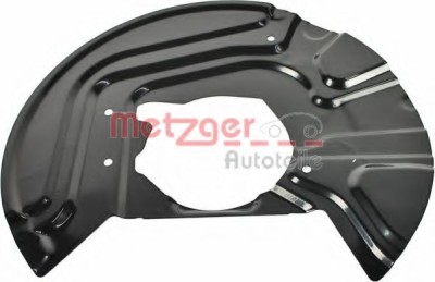 Protectie stropire,disc frana BMW X3 (E83) (2004 - 2011) METZGER 6115039 foto