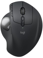 Logitech MX Ergo S Advanced Wireless Trackball Black PC