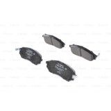 Set placute frana Bosch 0986494295, parte montare : Punte Fata