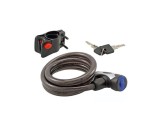 Antifurt Bicicleta cu Cheie 12 x 1200 mm - Protectie Sigura